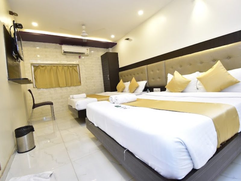 Ac Primary Suits Room